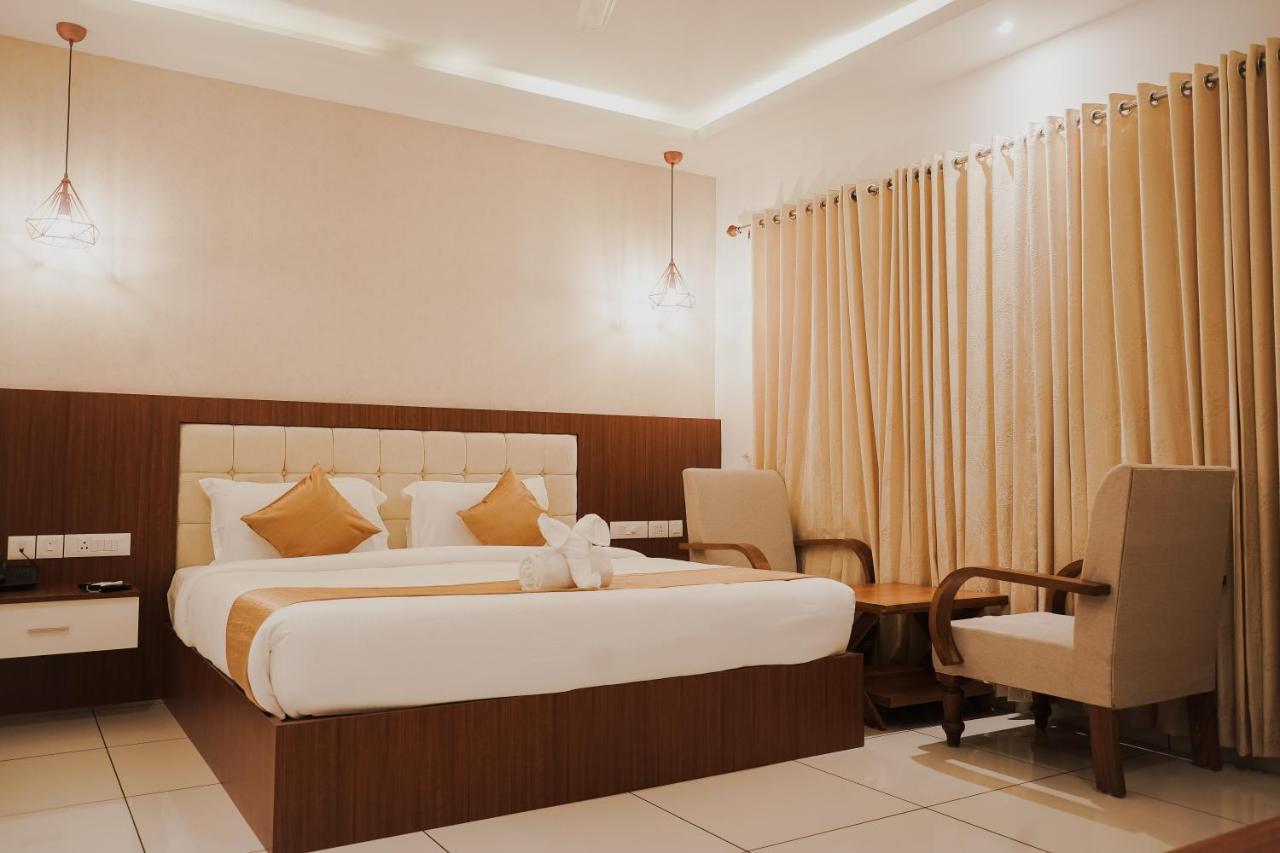 Sprise Munnar Resort And Spa Luaran gambar