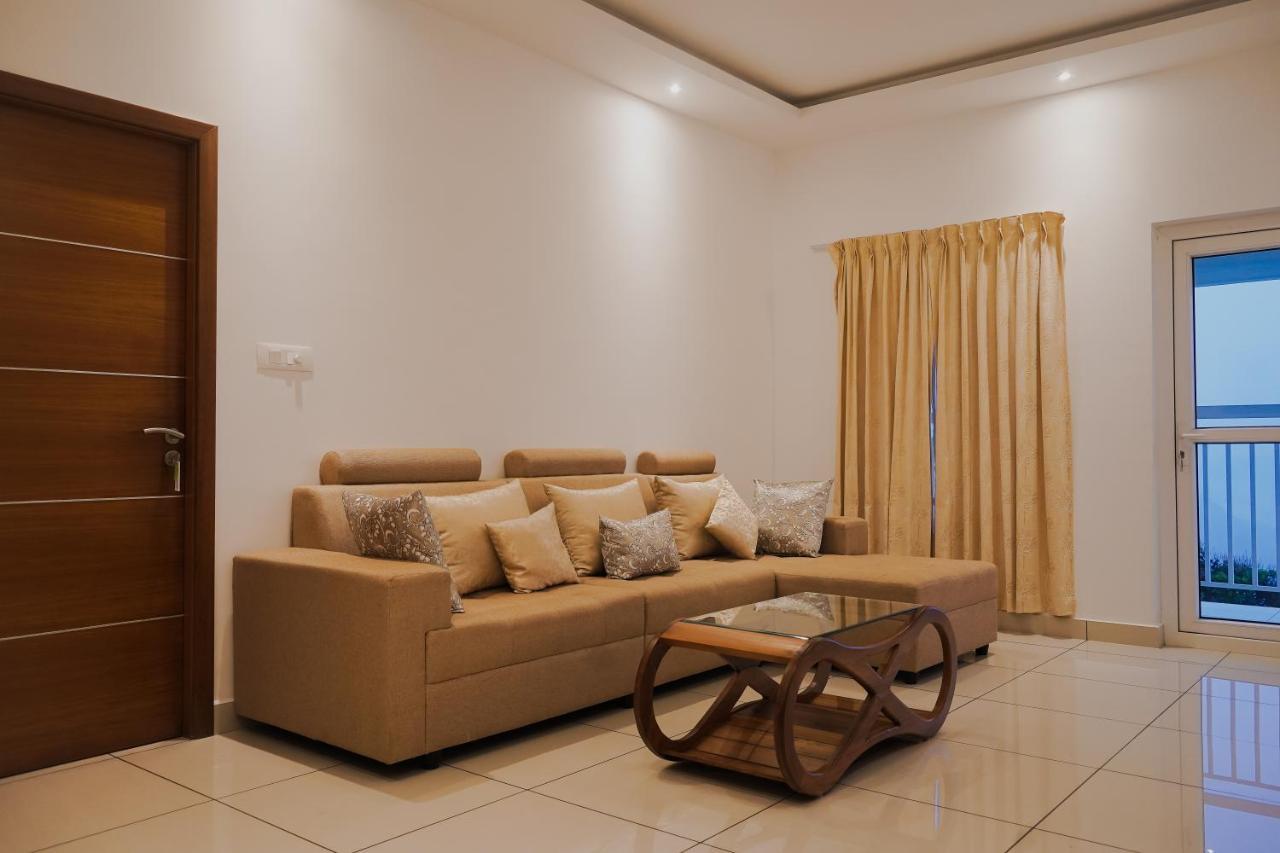 Sprise Munnar Resort And Spa Luaran gambar