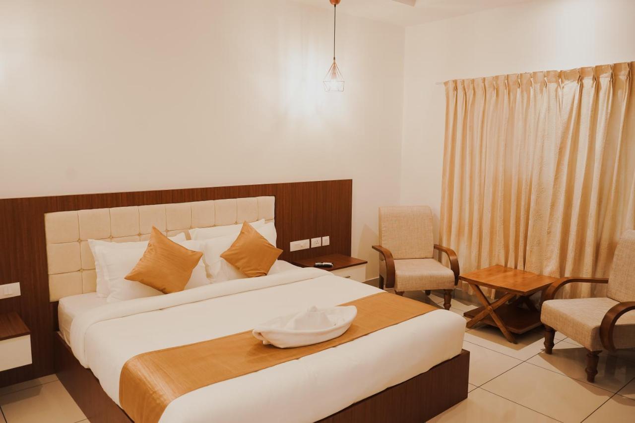 Sprise Munnar Resort And Spa Luaran gambar