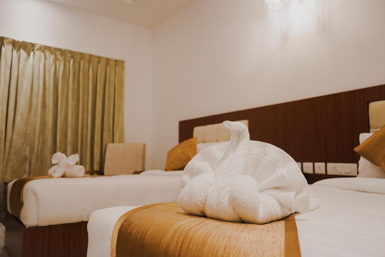 Sprise Munnar Resort And Spa Luaran gambar