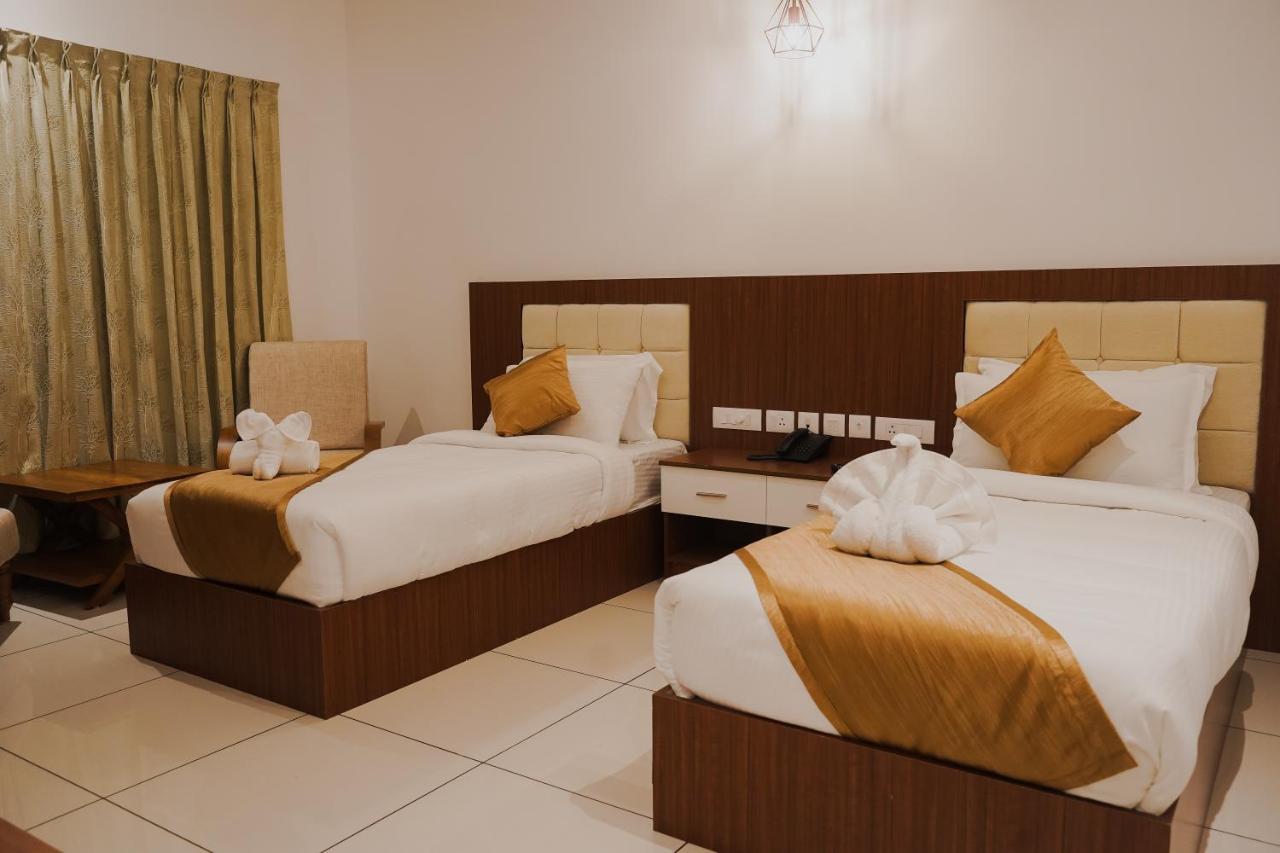Sprise Munnar Resort And Spa Luaran gambar