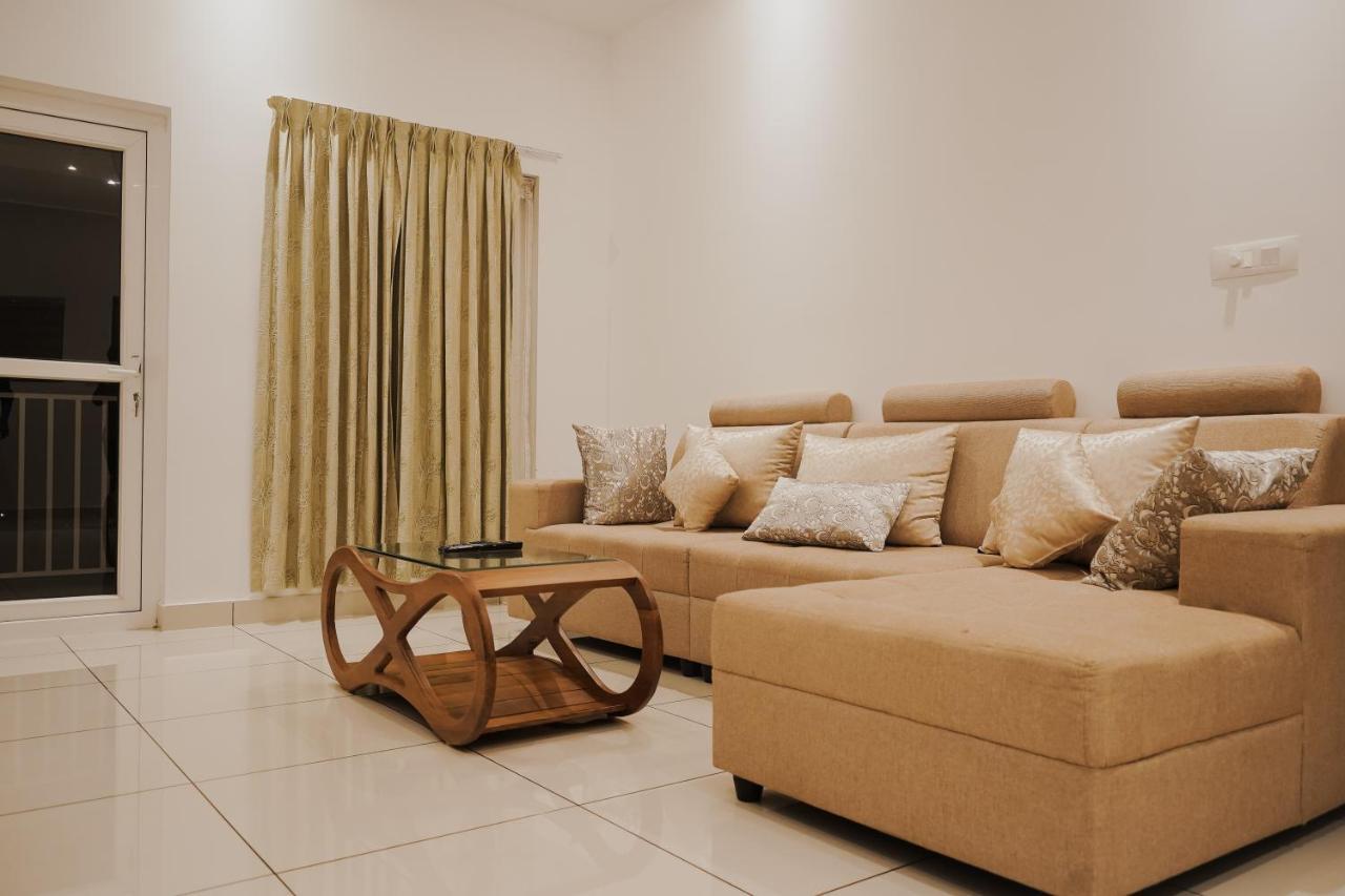 Sprise Munnar Resort And Spa Luaran gambar