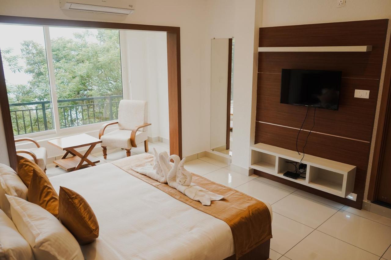 Sprise Munnar Resort And Spa Luaran gambar