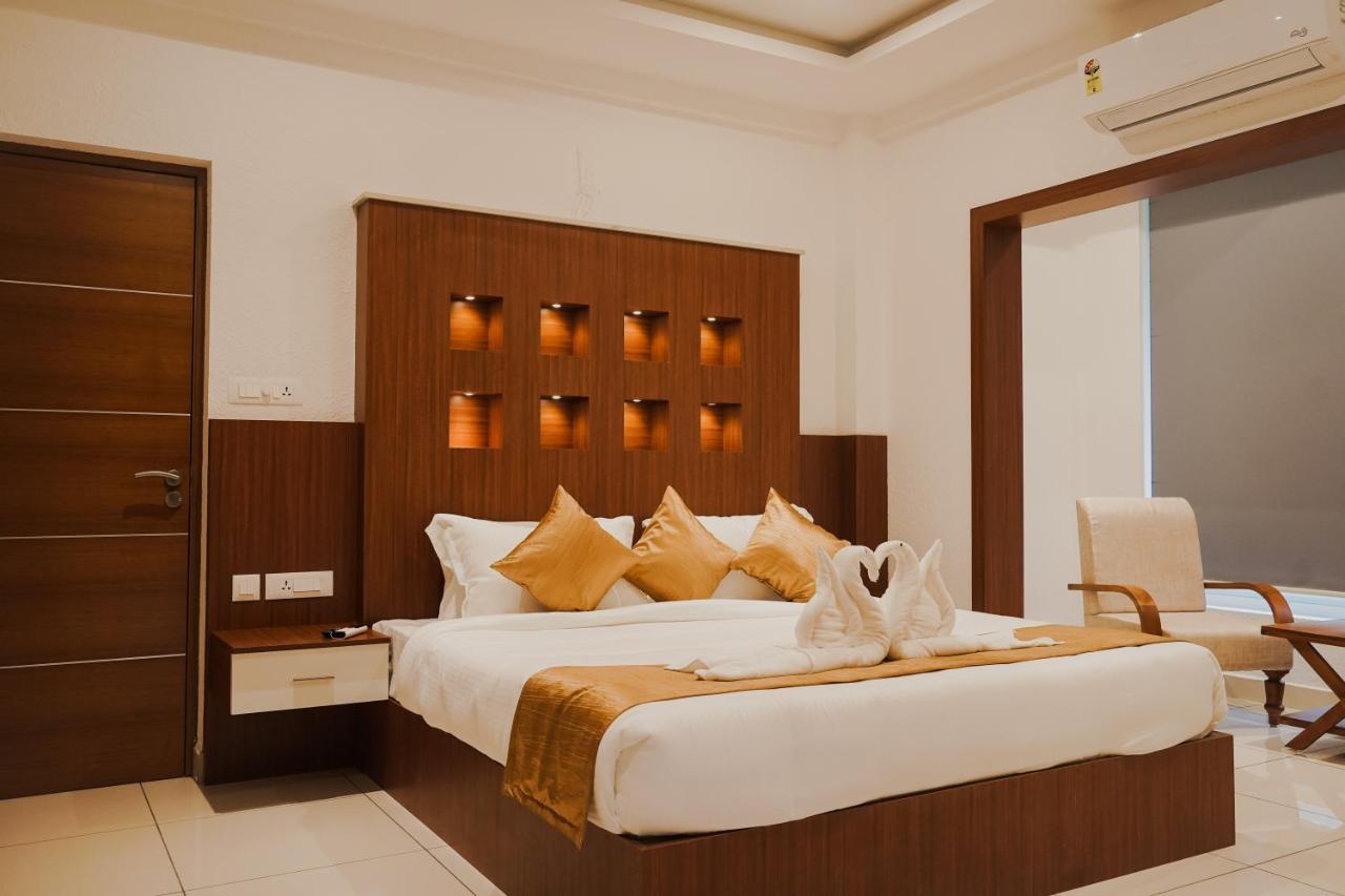 Sprise Munnar Resort And Spa Luaran gambar