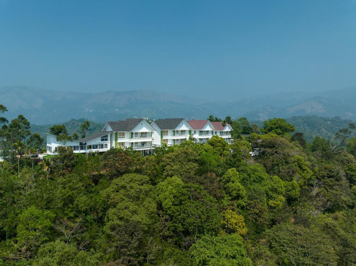 Sprise Munnar Resort And Spa Luaran gambar