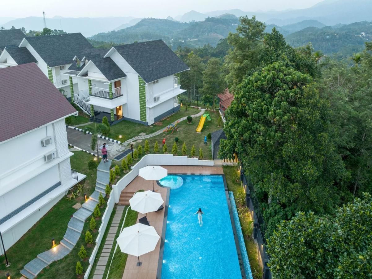 Sprise Munnar Resort And Spa Luaran gambar
