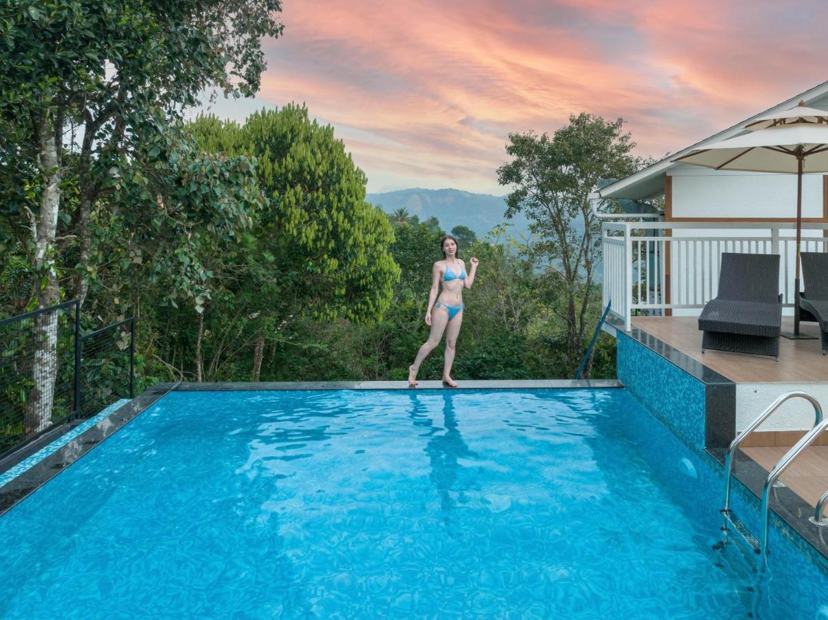 Sprise Munnar Resort And Spa Luaran gambar