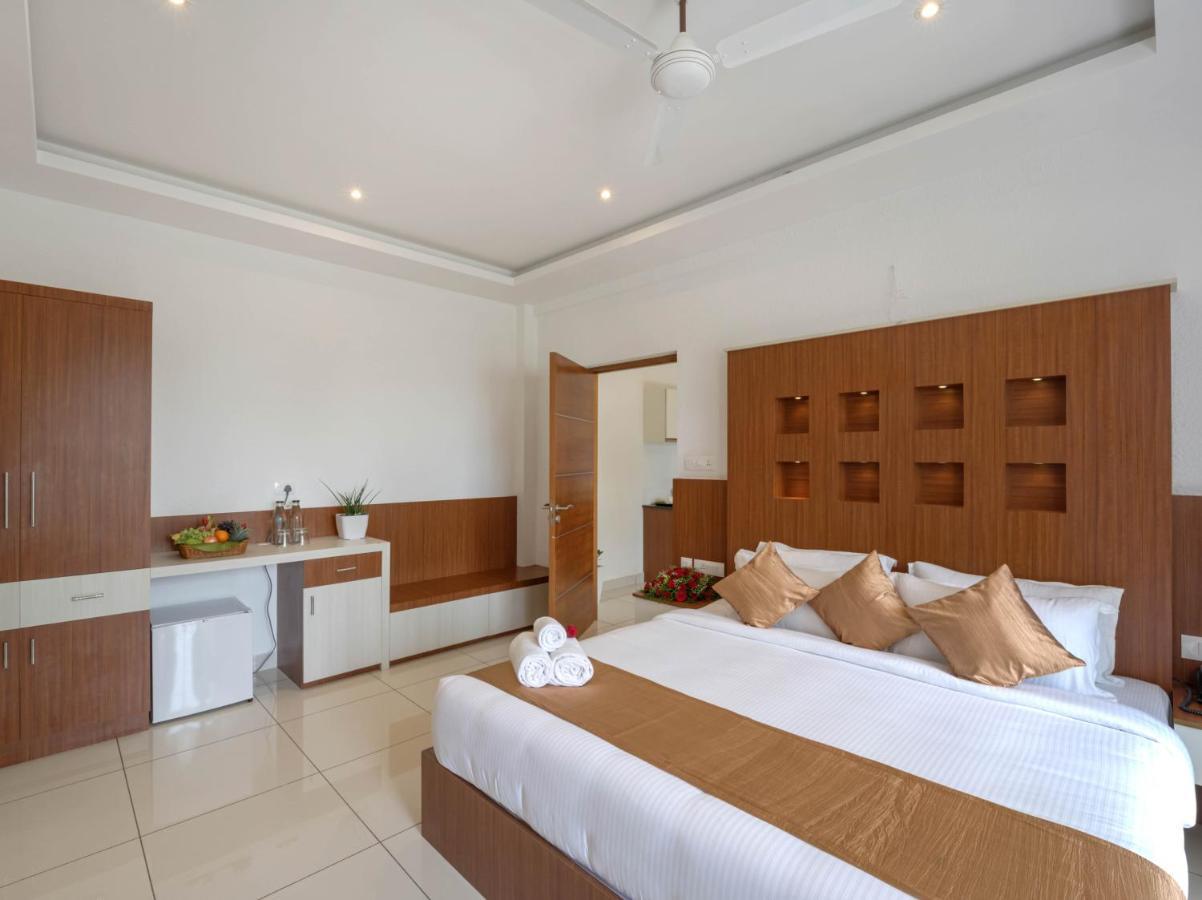 Sprise Munnar Resort And Spa Luaran gambar