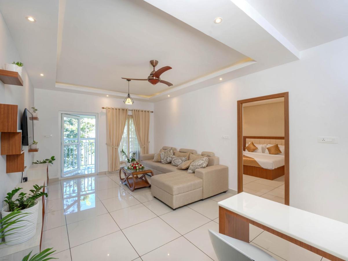 Sprise Munnar Resort And Spa Luaran gambar