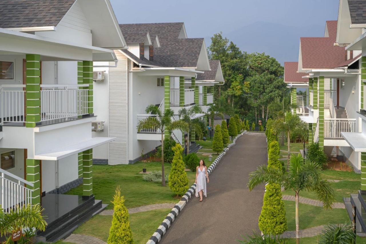 Sprise Munnar Resort And Spa Luaran gambar