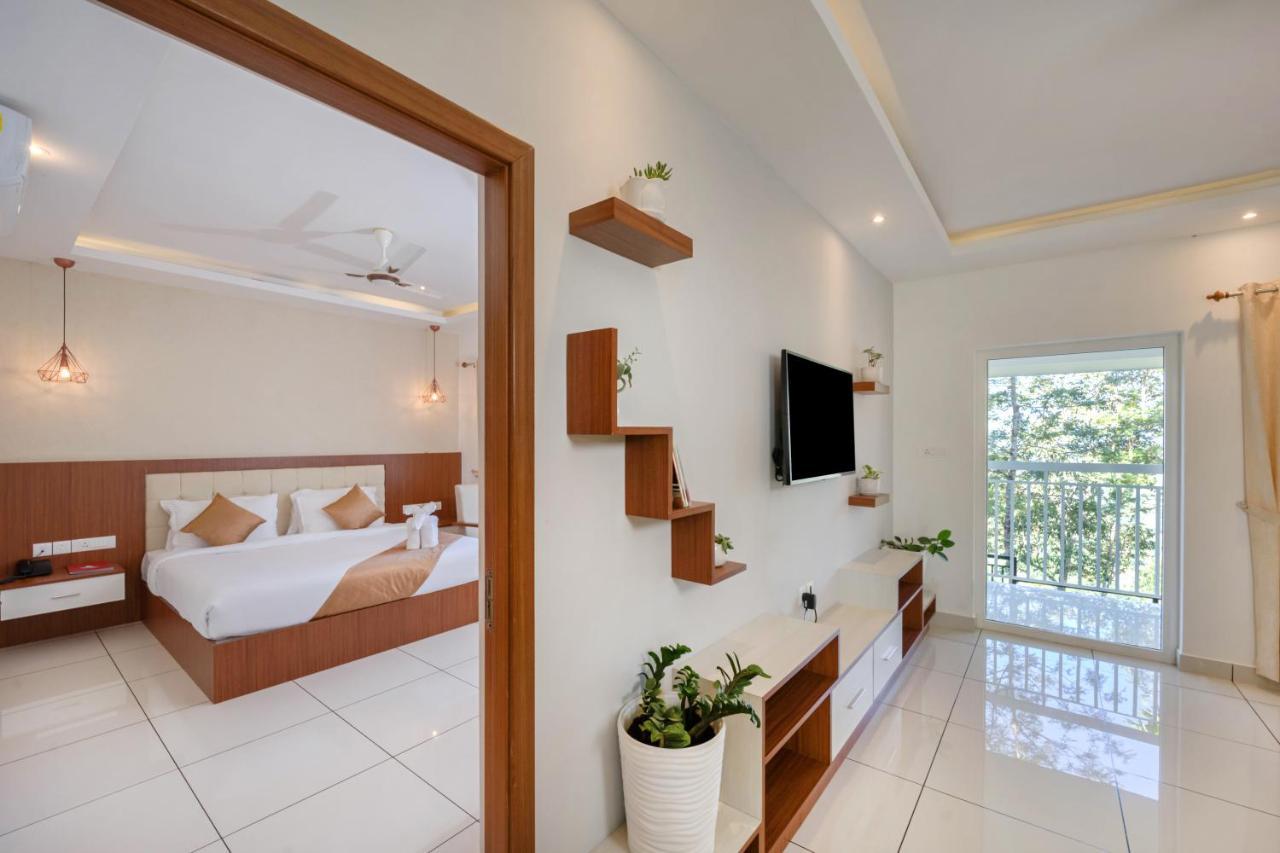 Sprise Munnar Resort And Spa Luaran gambar