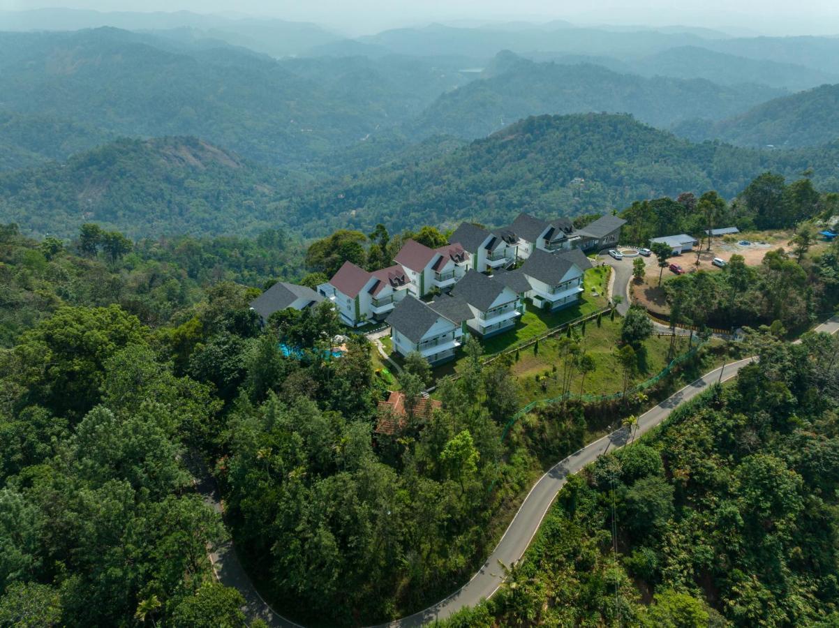 Sprise Munnar Resort And Spa Luaran gambar