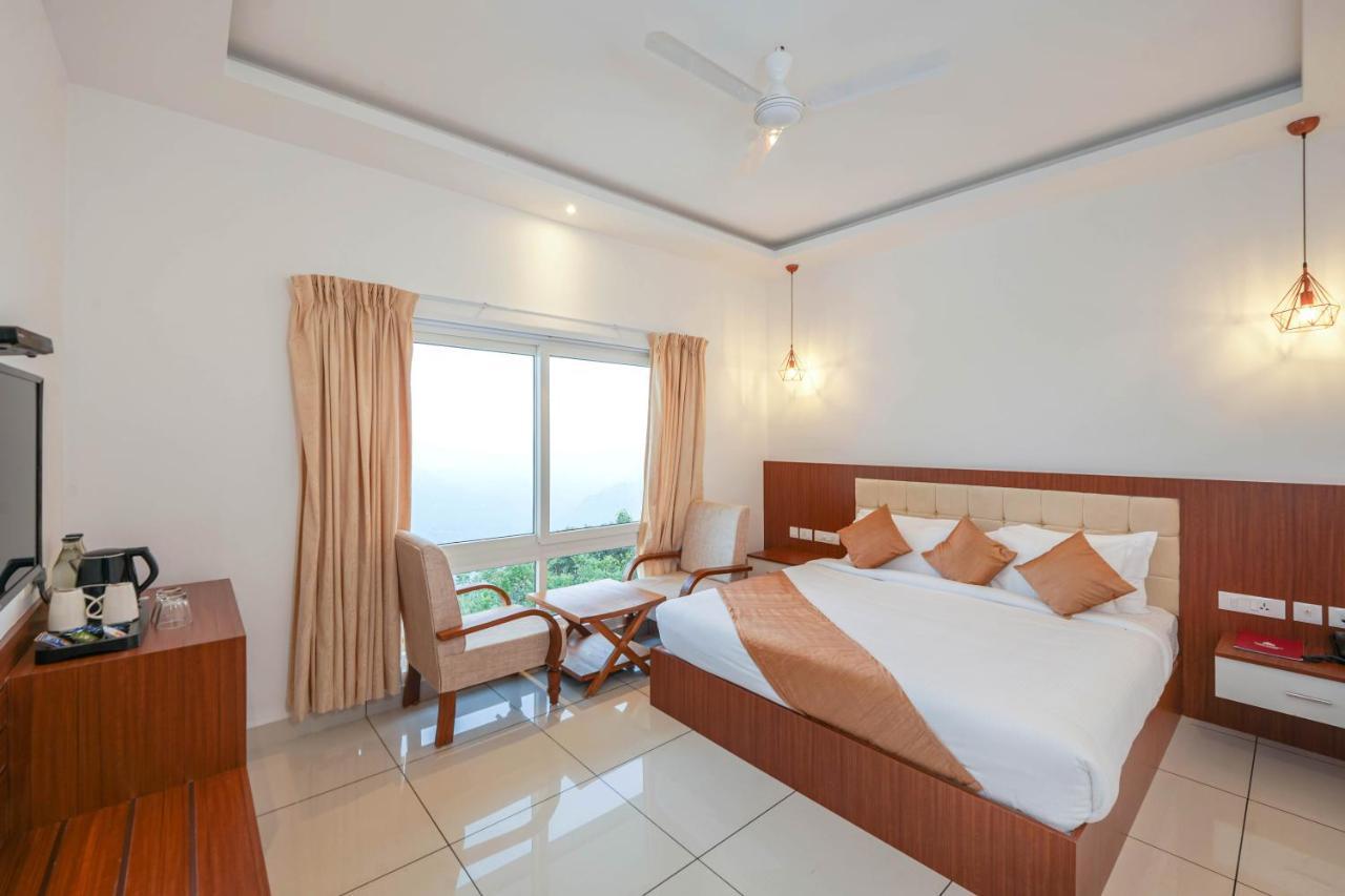 Sprise Munnar Resort And Spa Luaran gambar