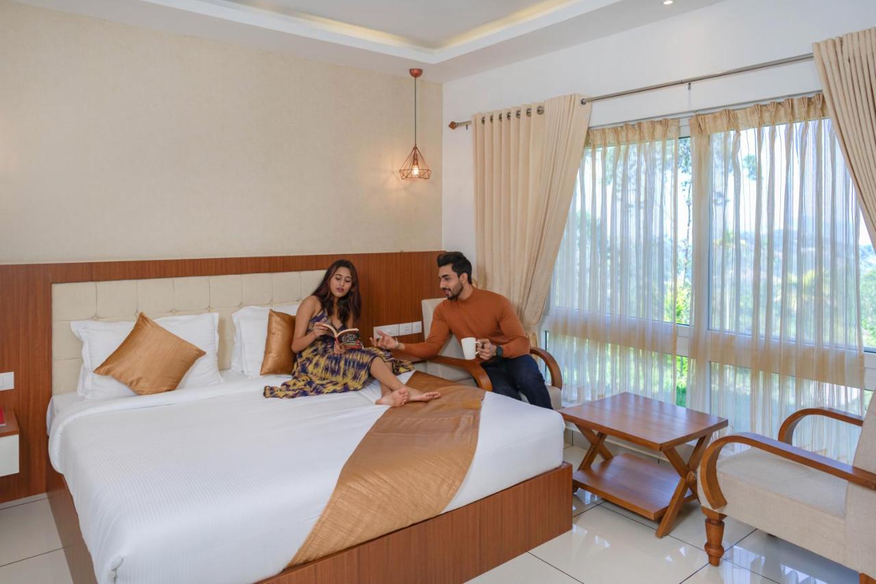 Sprise Munnar Resort And Spa Luaran gambar