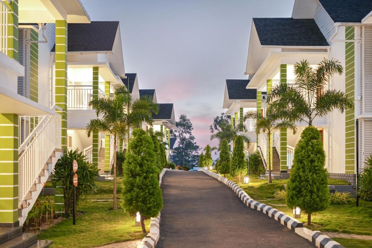 Sprise Munnar Resort And Spa Luaran gambar