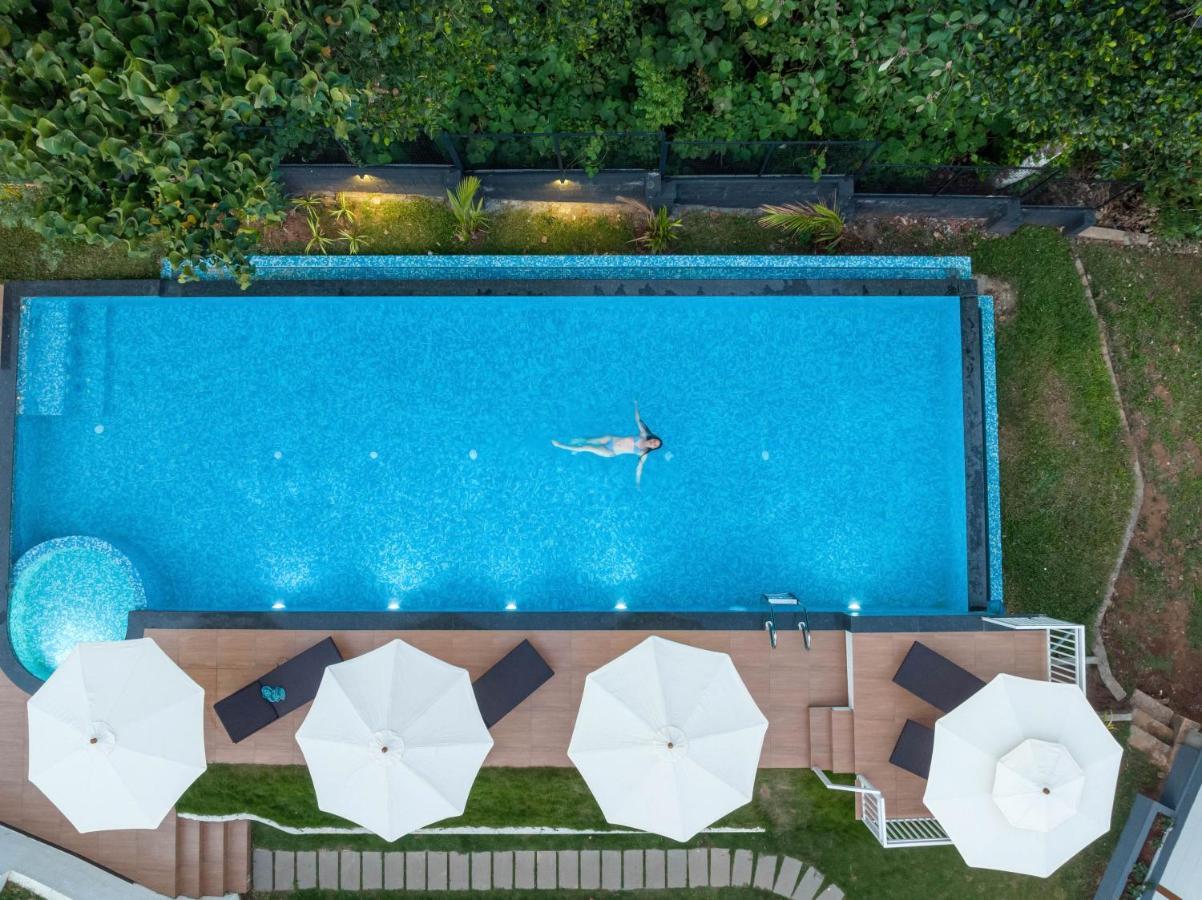 Sprise Munnar Resort And Spa Luaran gambar