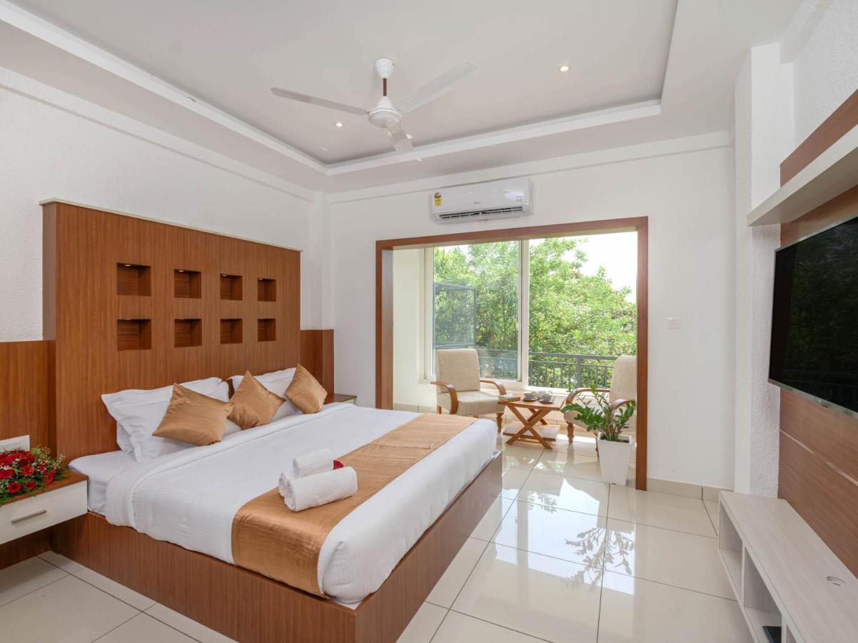 Sprise Munnar Resort And Spa Luaran gambar