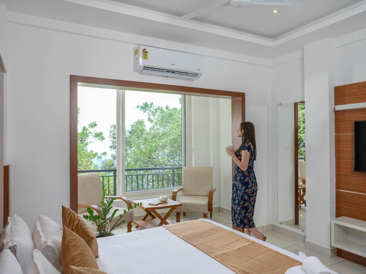 Sprise Munnar Resort And Spa Luaran gambar