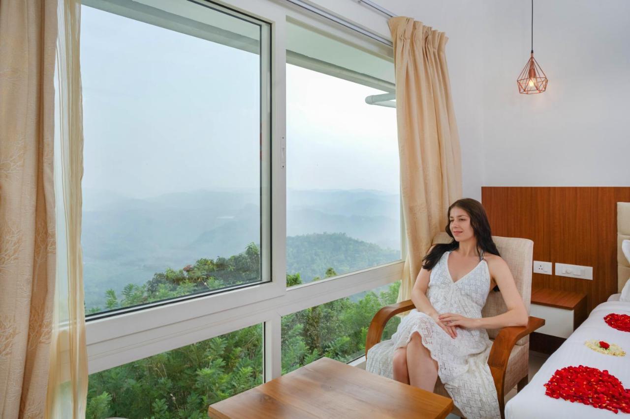 Sprise Munnar Resort And Spa Luaran gambar