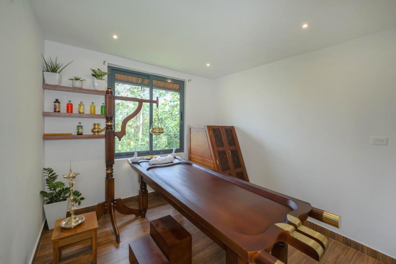 Sprise Munnar Resort And Spa Luaran gambar